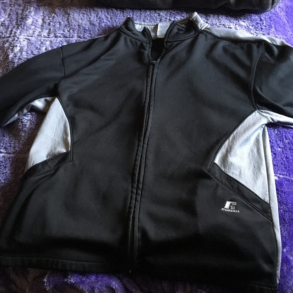 Russell athletic jacket